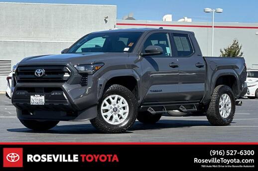 2024 Toyota Tacoma SR5 Roseville CA