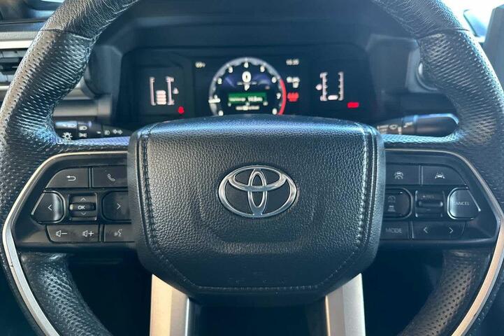 2024 Toyota Tacoma SR5 Roseville CA
