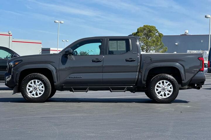 2024 Toyota Tacoma SR5 Roseville CA