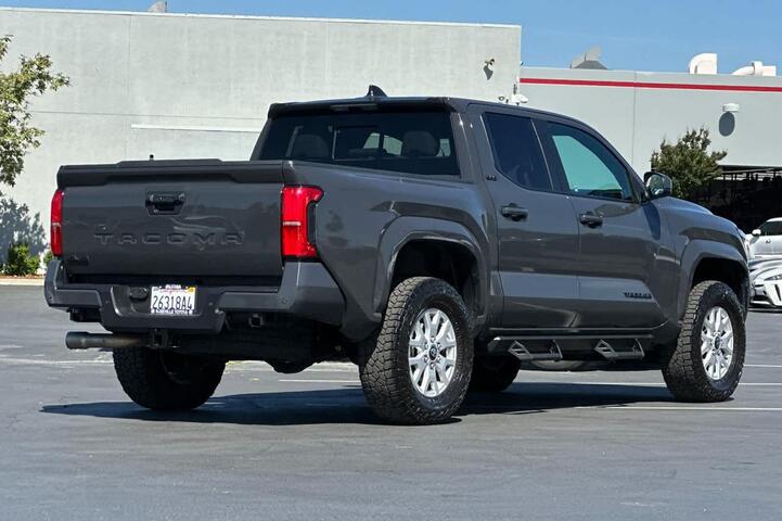 2024 Toyota Tacoma SR5 Roseville CA