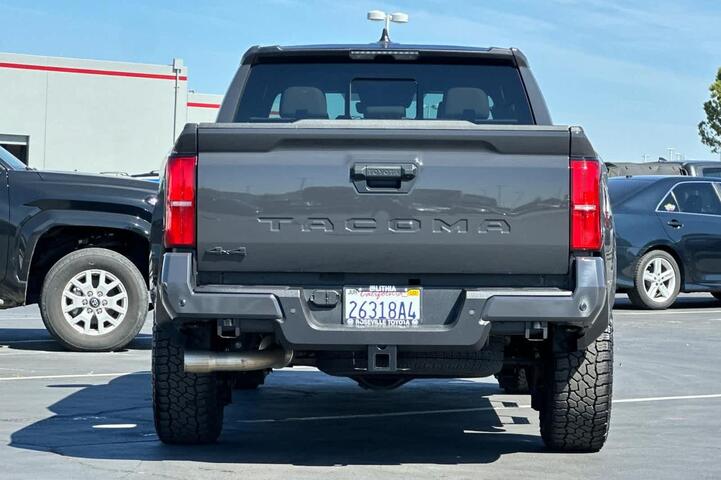2024 Toyota Tacoma SR5 Roseville CA