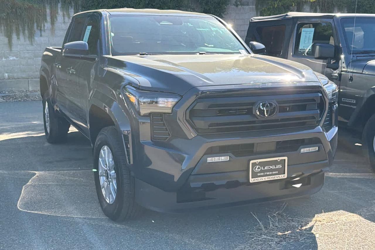 2024 Toyota Tacoma SR5