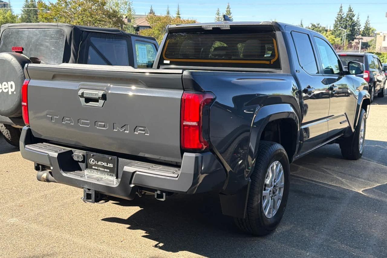 2024 Toyota Tacoma SR5