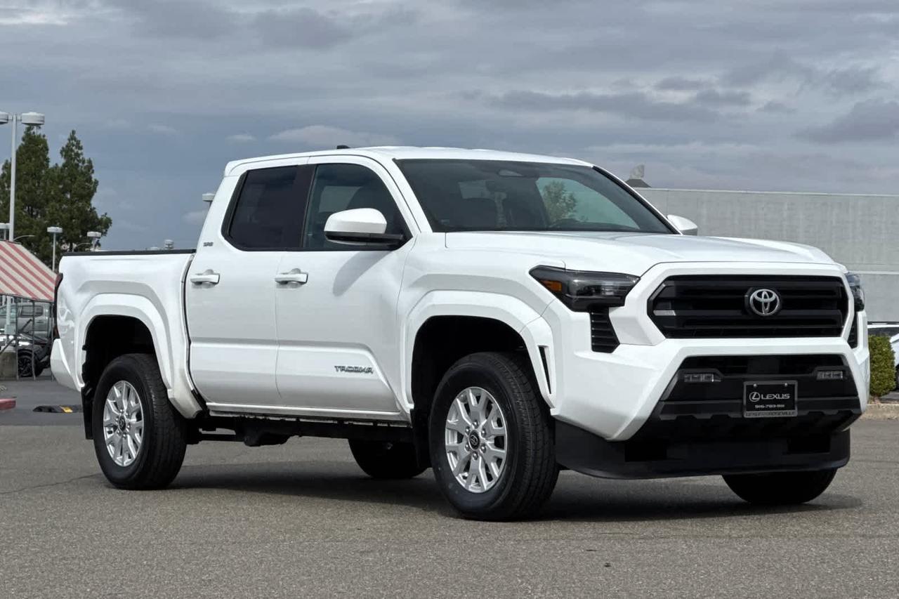 2024 Toyota Tacoma SR5 Roseville CA