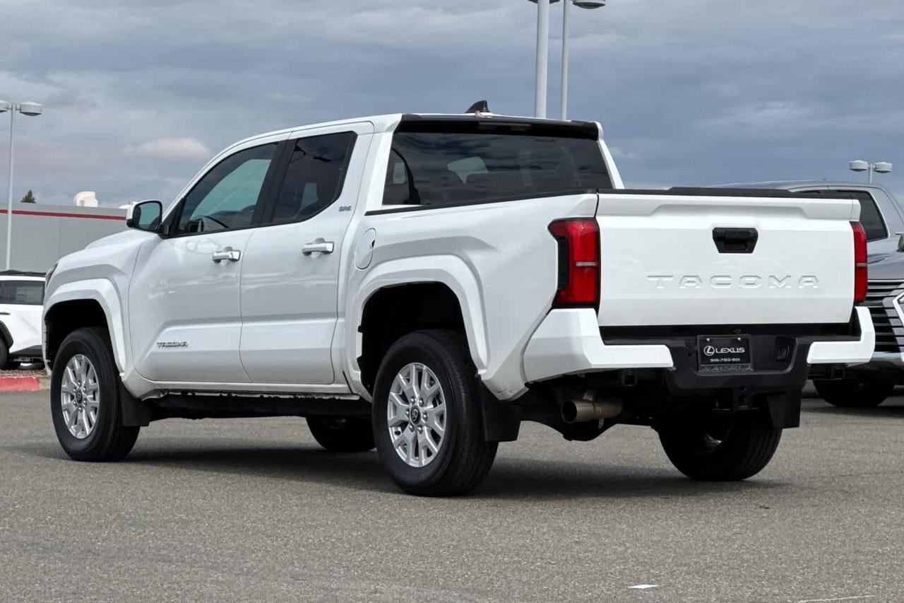 2024 Toyota Tacoma SR5 Roseville CA