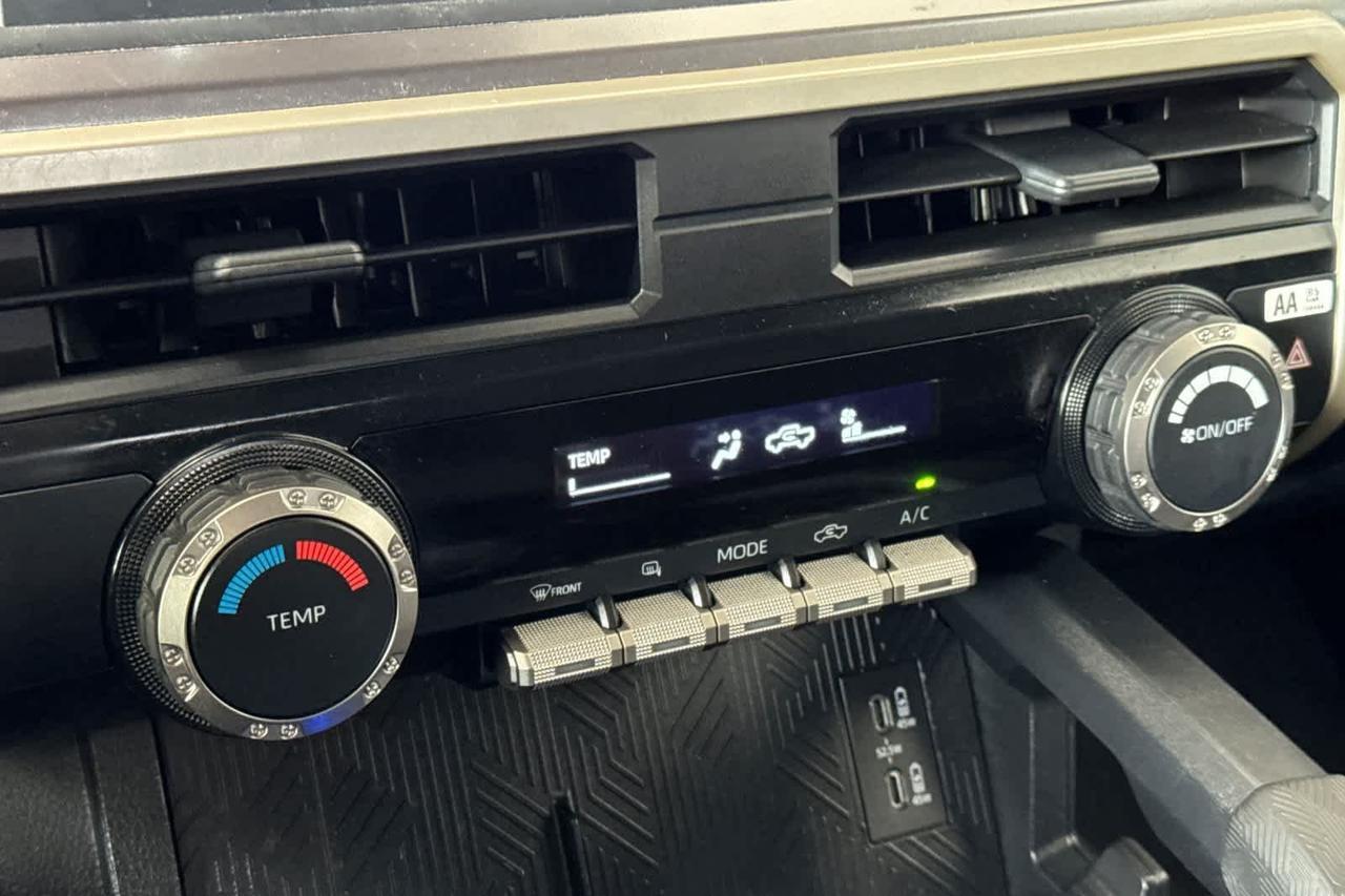 2024 Toyota Tacoma SR5 Roseville CA