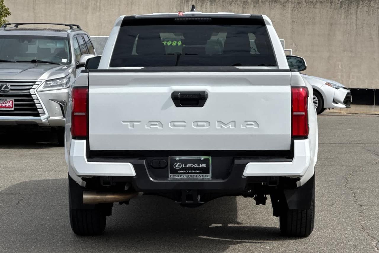 2024 Toyota Tacoma SR5 Roseville CA