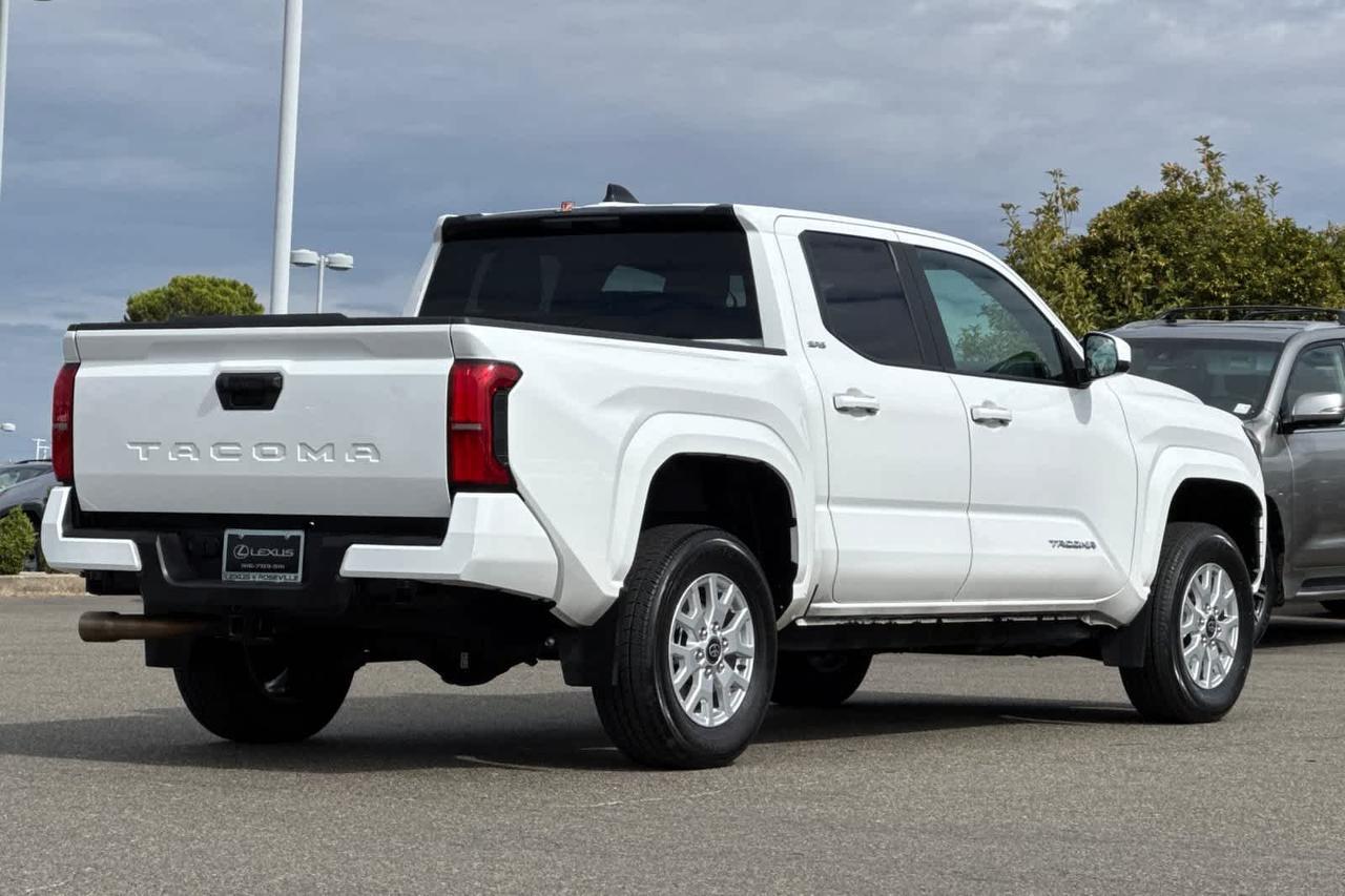 2024 Toyota Tacoma SR5 Roseville CA