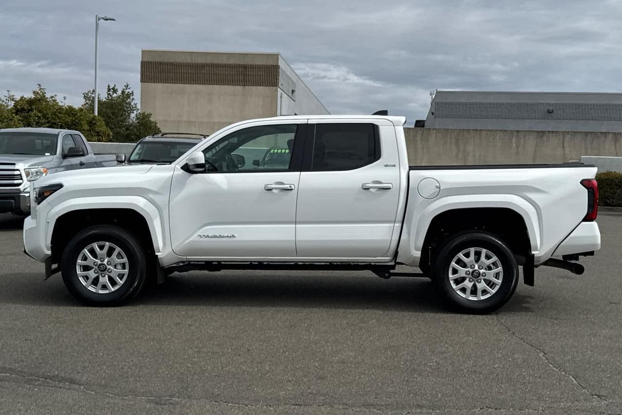 2024 Toyota Tacoma SR5 Roseville CA