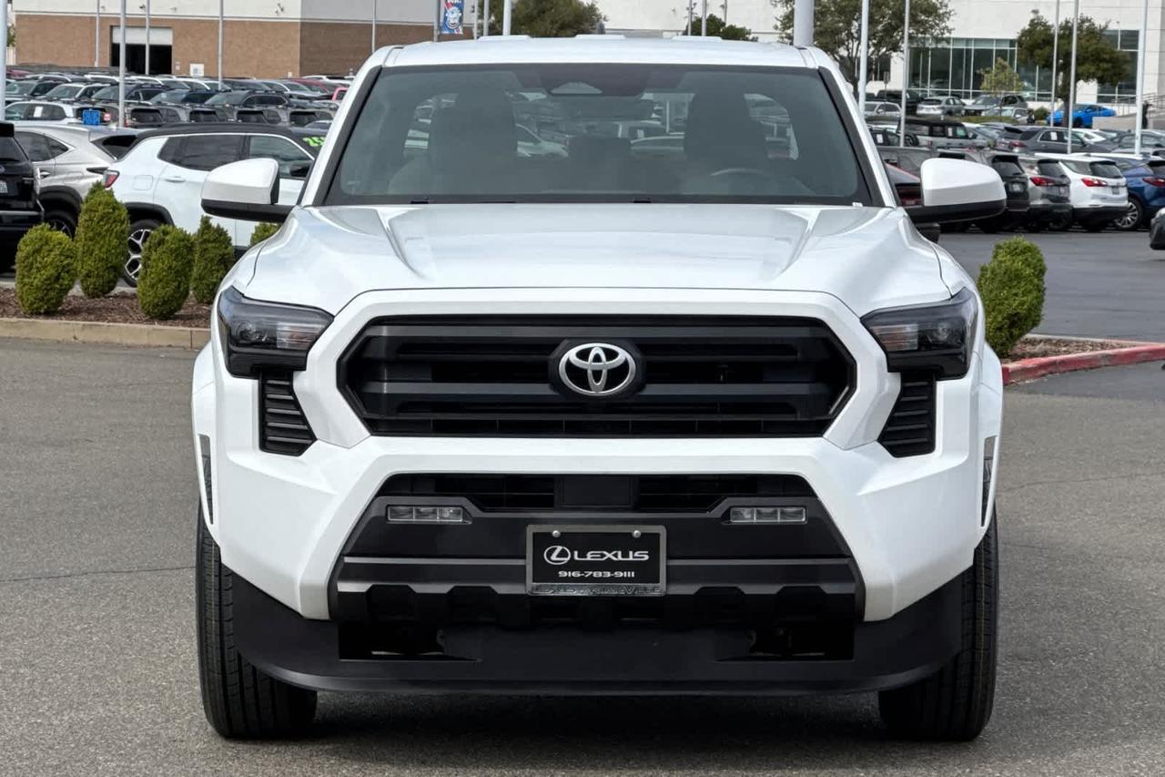 2024 Toyota Tacoma SR5 Roseville CA