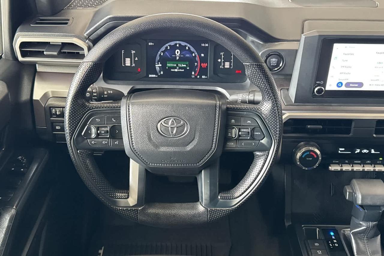 2024 Toyota Tacoma SR5 Roseville CA
