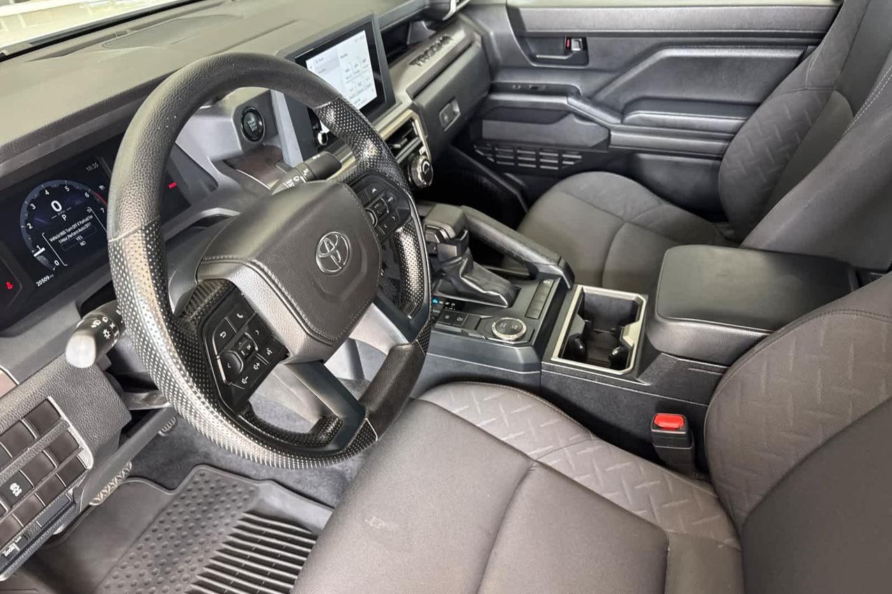 2024 Toyota Tacoma SR5 Roseville CA