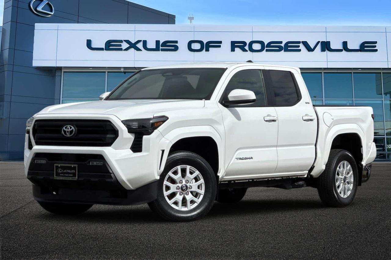 2024 Toyota Tacoma SR5