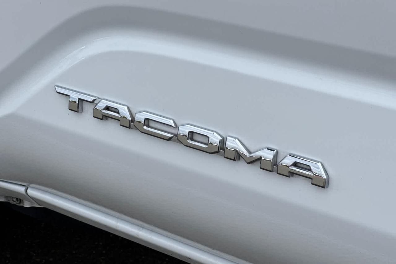 2024 Toyota Tacoma SR5 Roseville CA