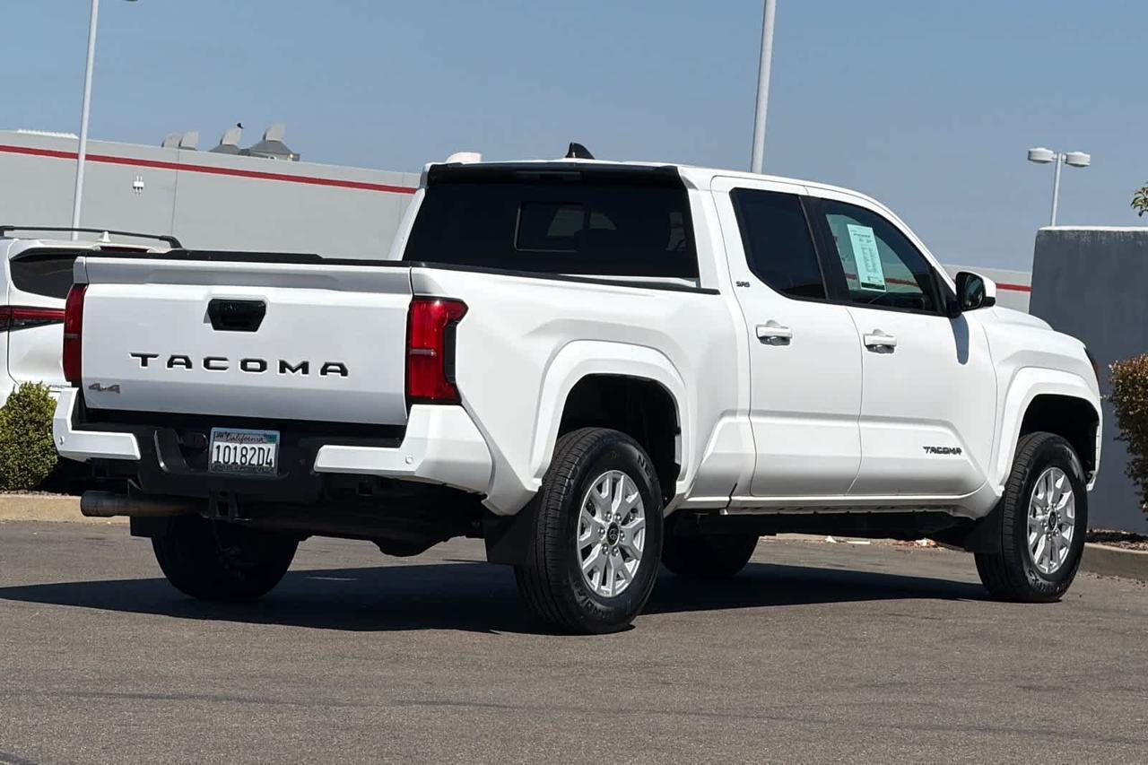 2024 Toyota Tacoma SR5