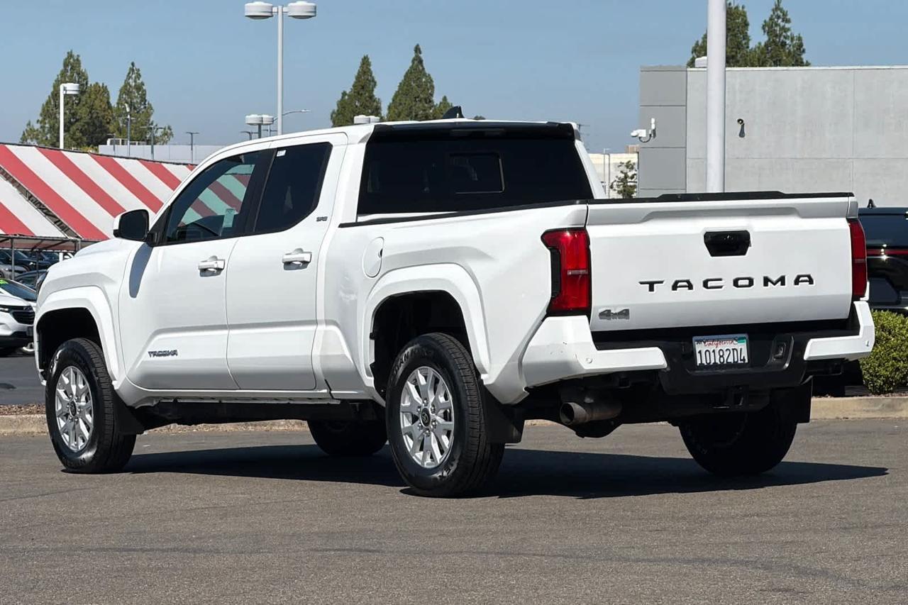 2024 Toyota Tacoma SR5 Roseville CA