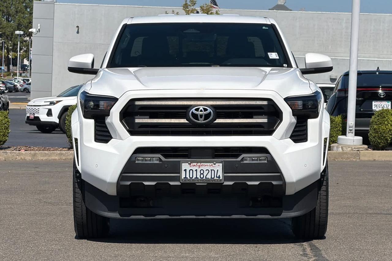 2024 Toyota Tacoma SR5 Roseville CA