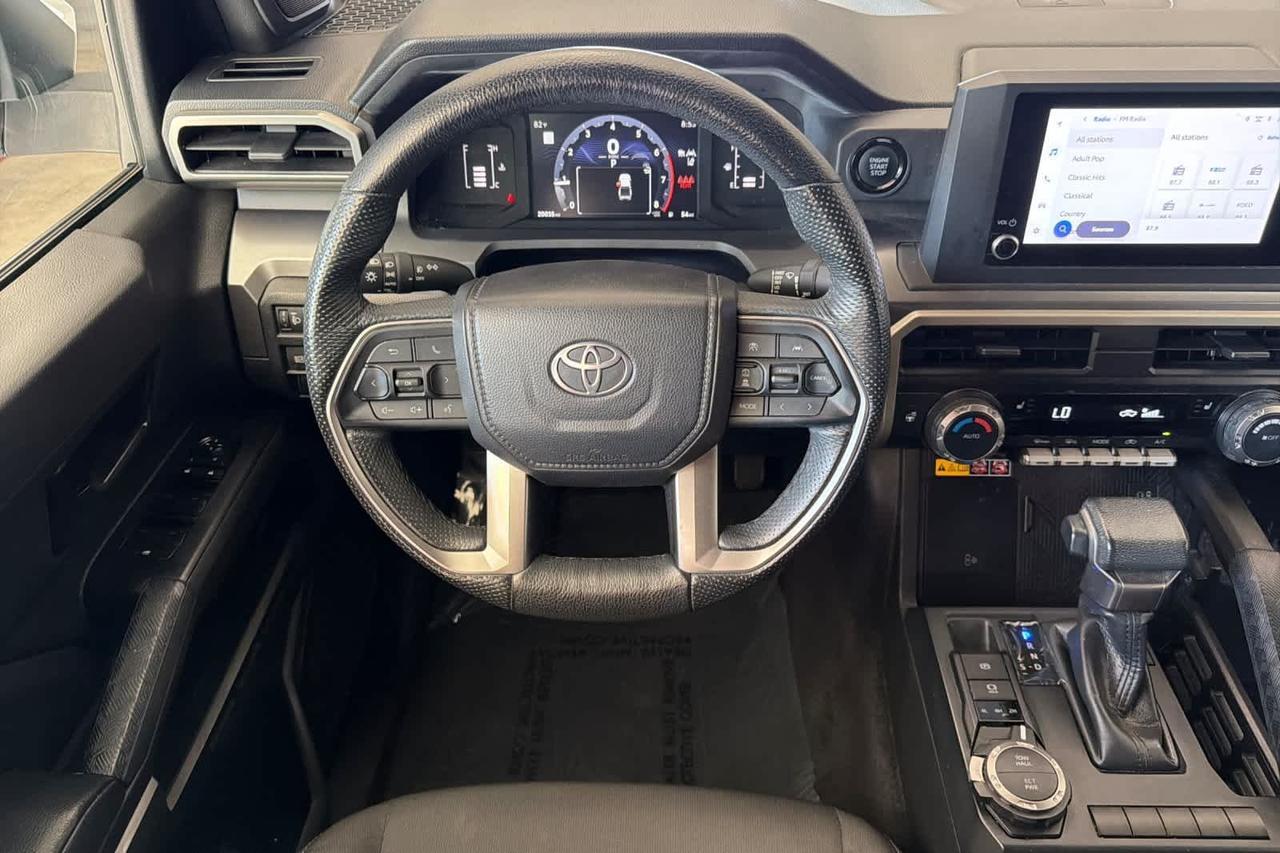 2024 Toyota Tacoma SR5 Roseville CA