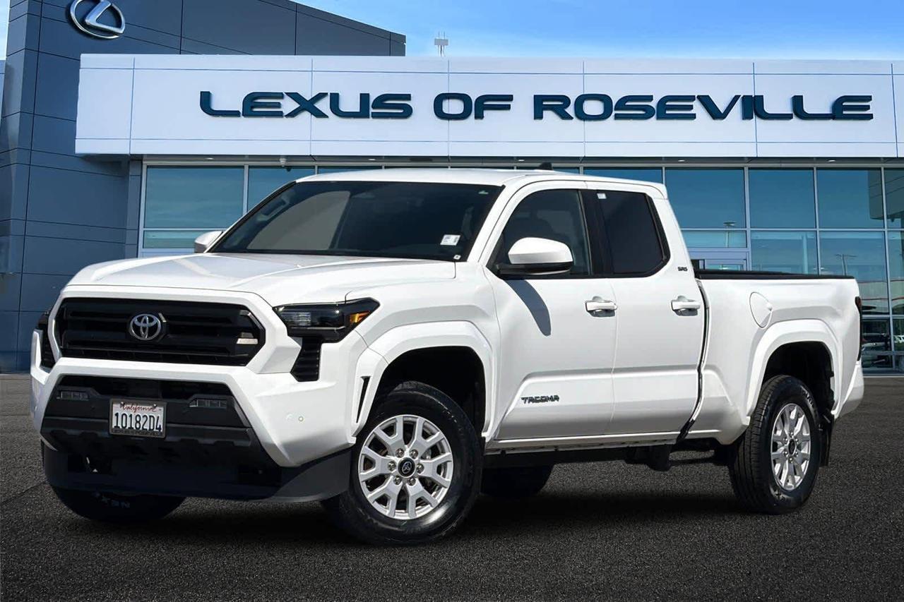 2024 Toyota Tacoma SR5