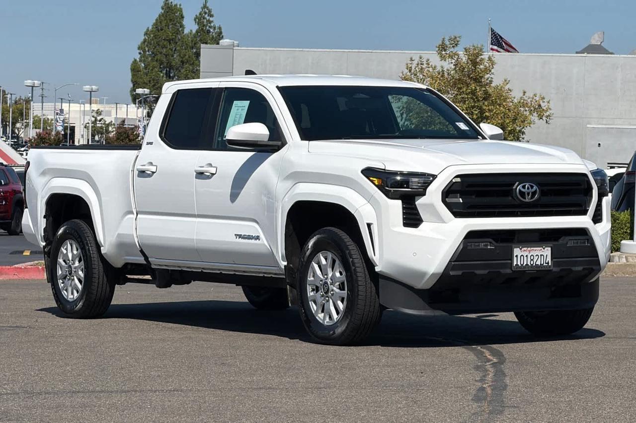 2024 Toyota Tacoma SR5 Roseville CA