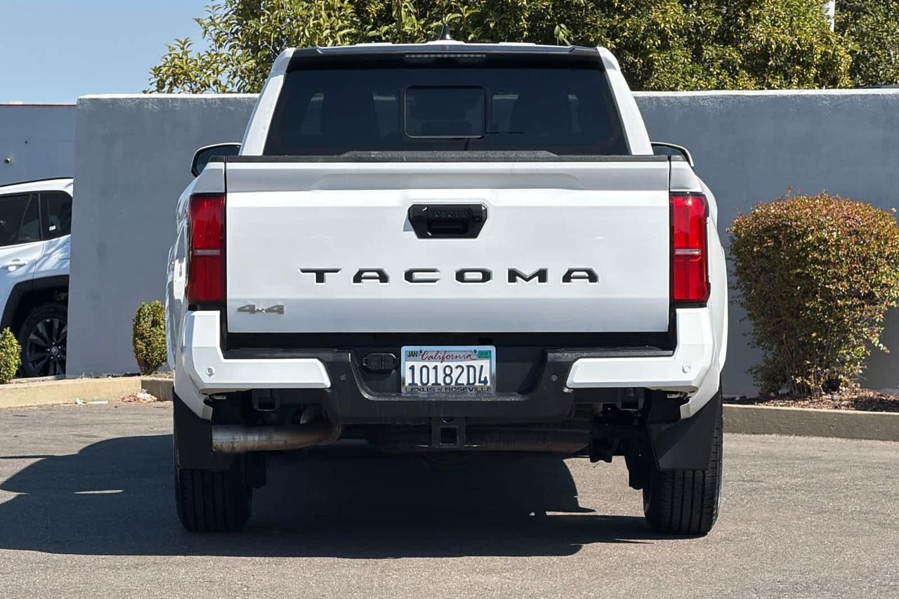 2024 Toyota Tacoma SR5 Roseville CA