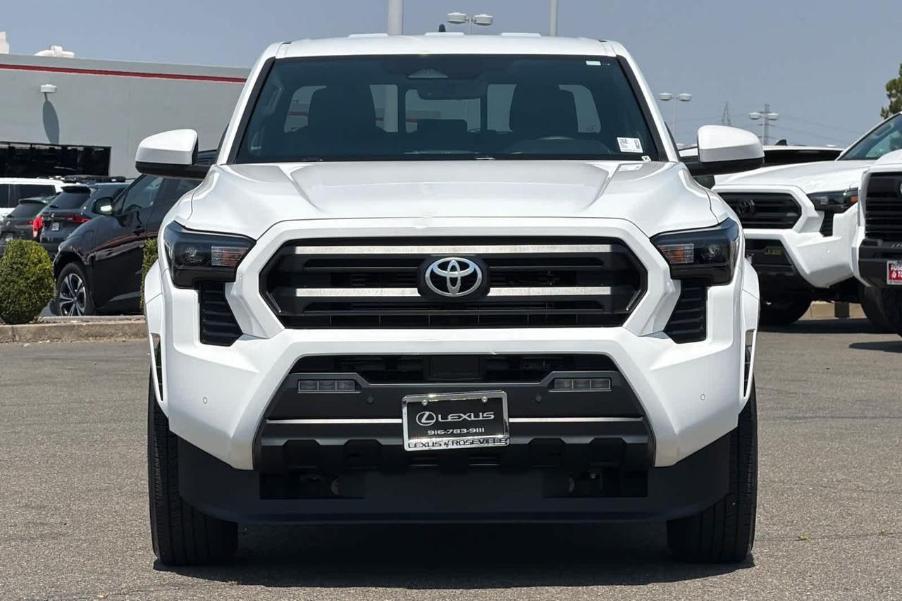 2024 Toyota Tacoma SR5 Roseville CA