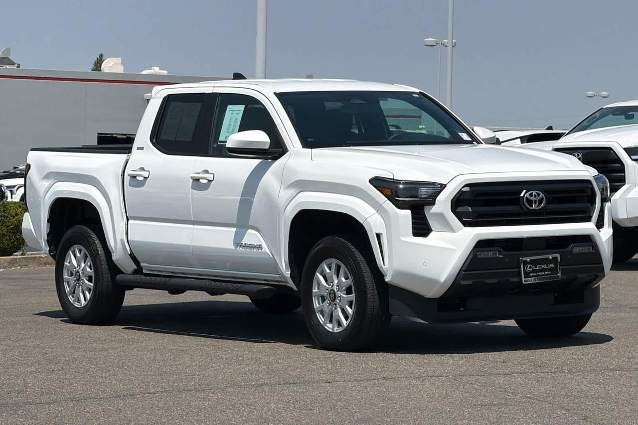 2024 Toyota Tacoma SR5 Roseville CA