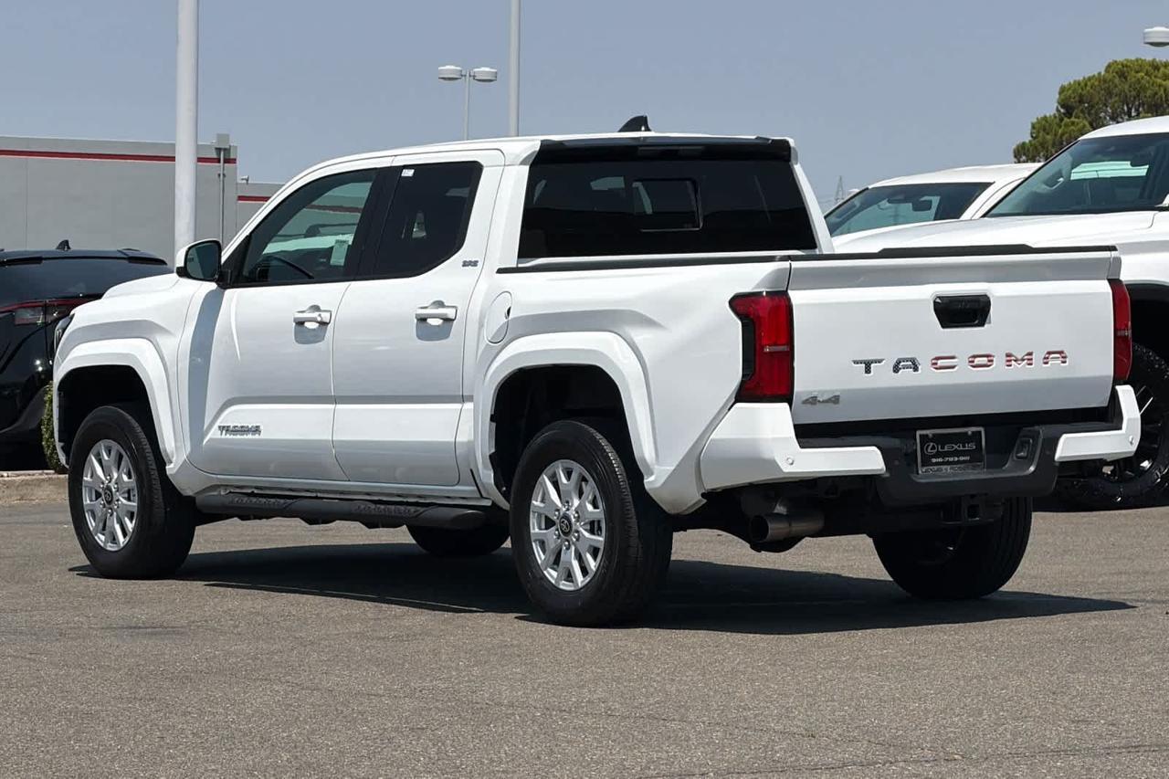 2024 Toyota Tacoma SR5 Roseville CA