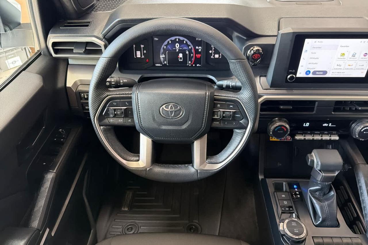 2024 Toyota Tacoma SR5 Roseville CA