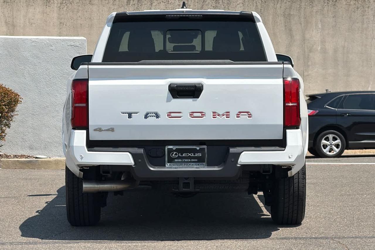 2024 Toyota Tacoma SR5 Roseville CA