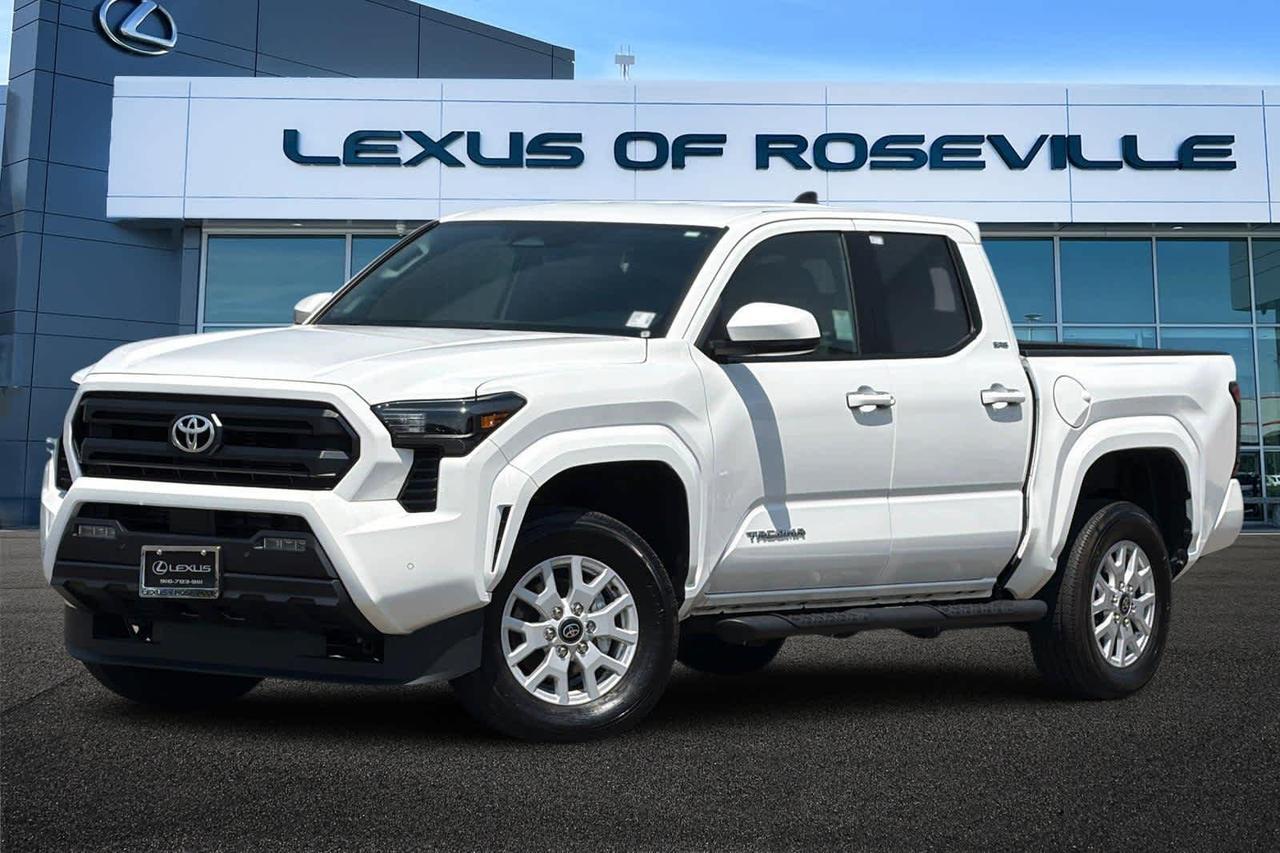 2024 Toyota Tacoma SR5