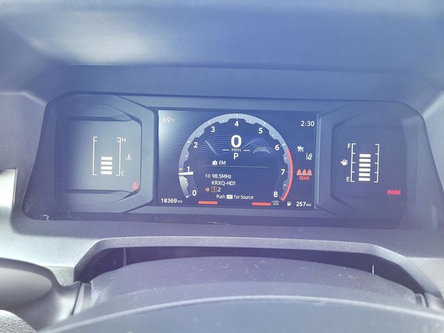 2024 Toyota Tacoma SR5 Roseville CA