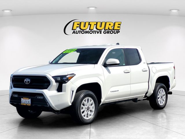 2024 Toyota Tacoma SR5 Roseville CA