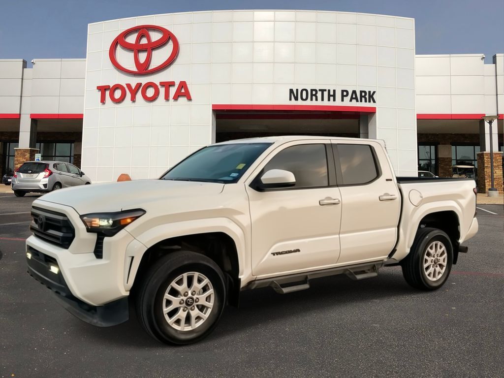 2024 Toyota Tacoma SR5