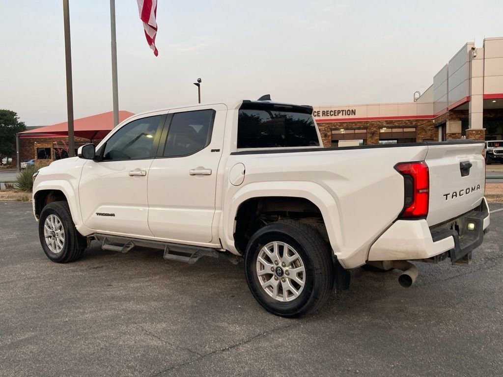 2024 Toyota Tacoma SR5 San Antonio TX