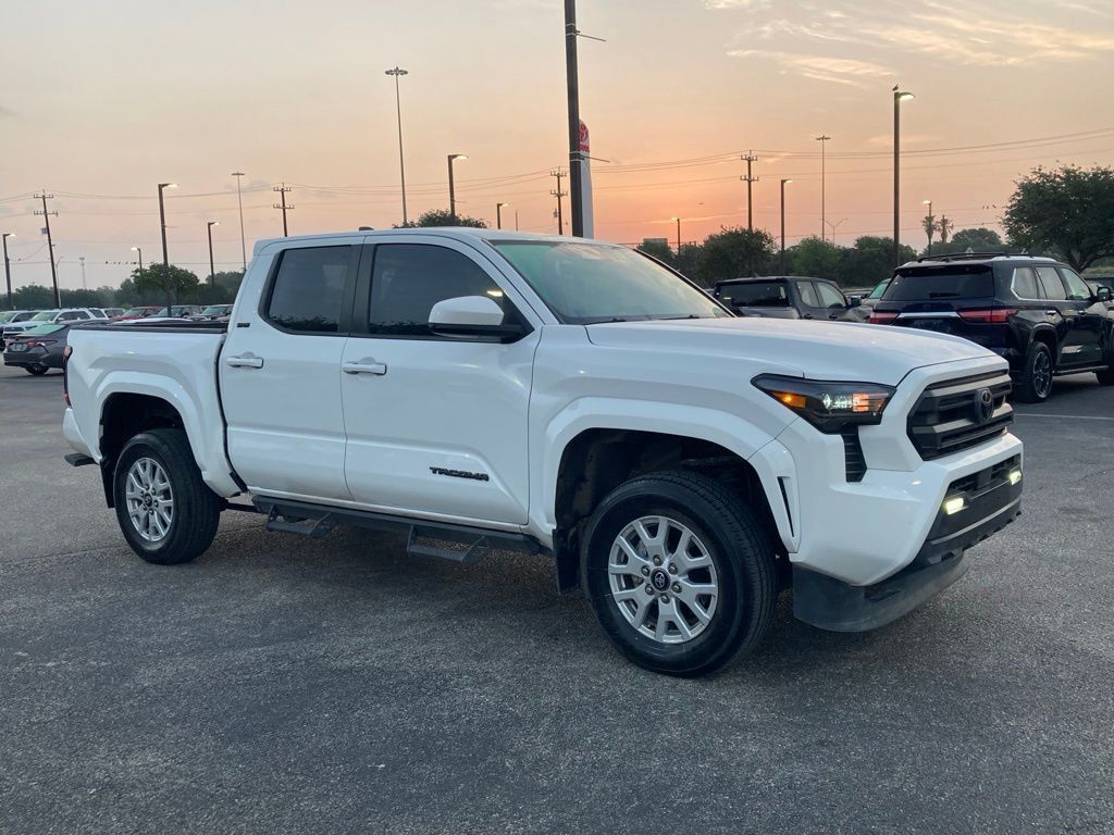 2024 Toyota Tacoma SR5