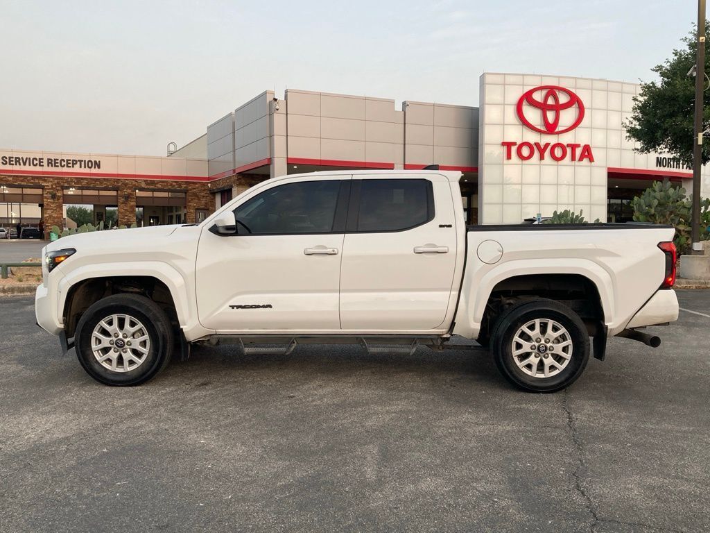 2024 Toyota Tacoma SR5 San Antonio TX