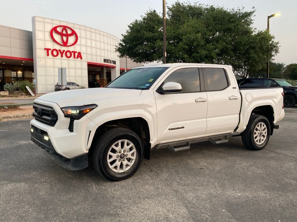 2024 Toyota Tacoma