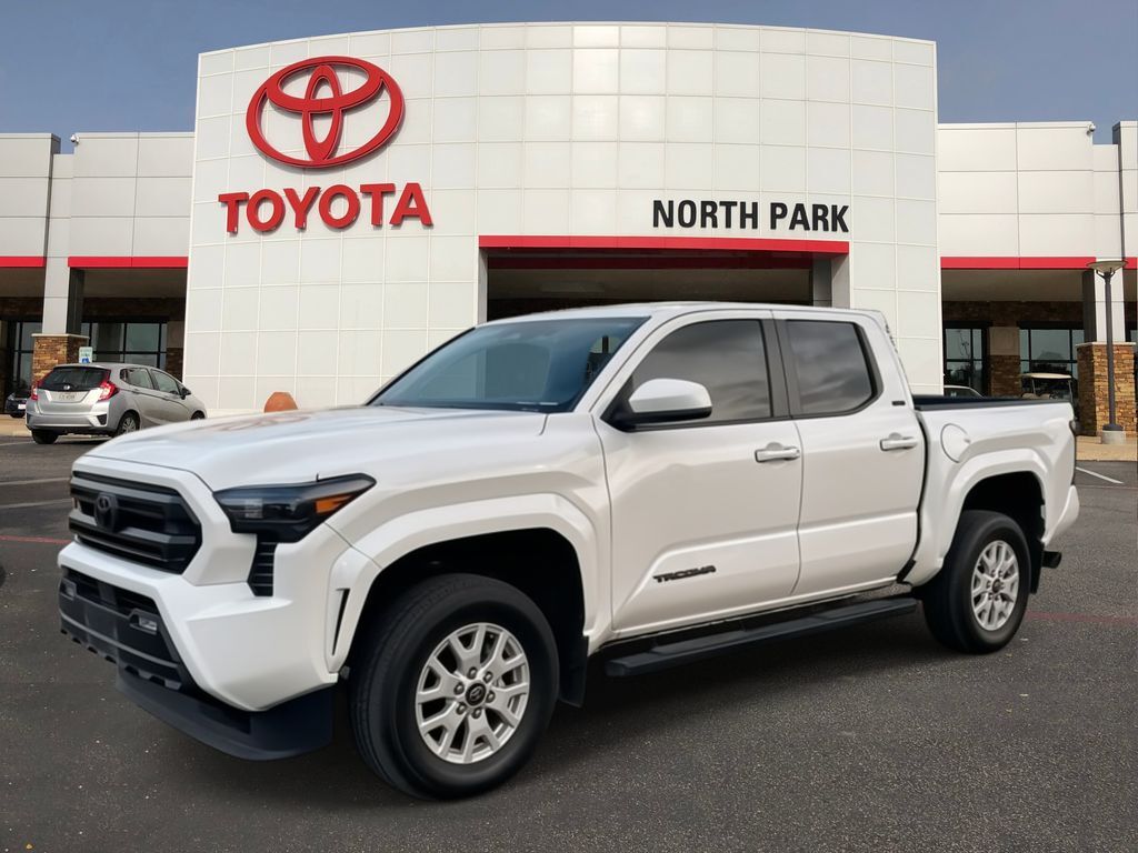 2024 Toyota Tacoma