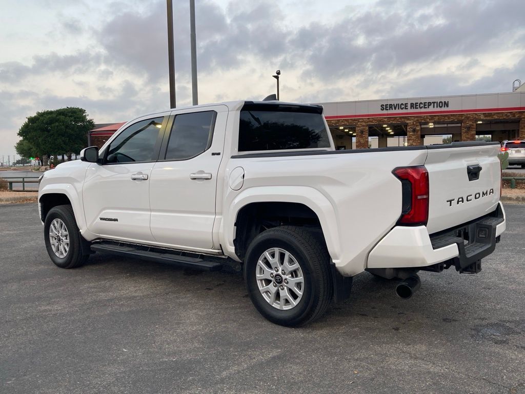2024 Toyota Tacoma SR5 San Antonio TX