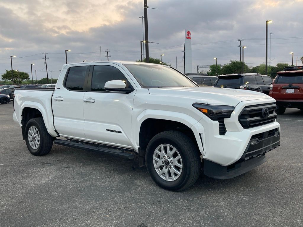 2024 Toyota Tacoma SR5