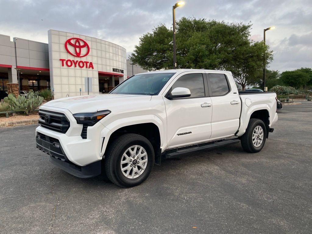 2024 Toyota Tacoma