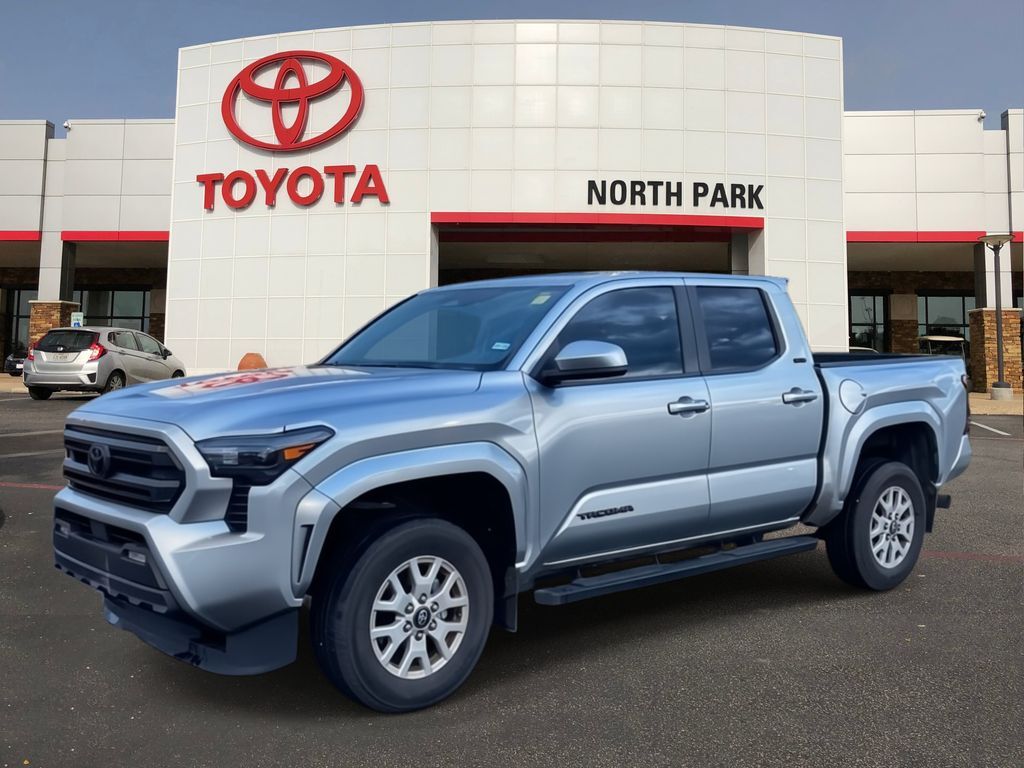 2024 Toyota Tacoma