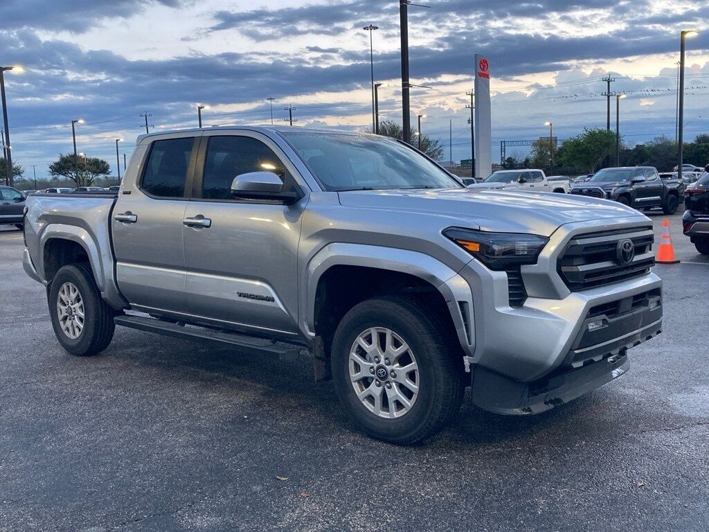 2024 Toyota Tacoma SR5