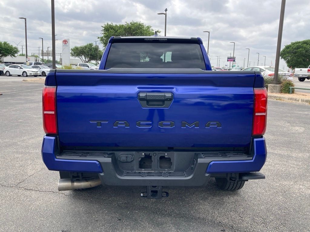 2024 Toyota Tacoma SR5 San Antonio TX