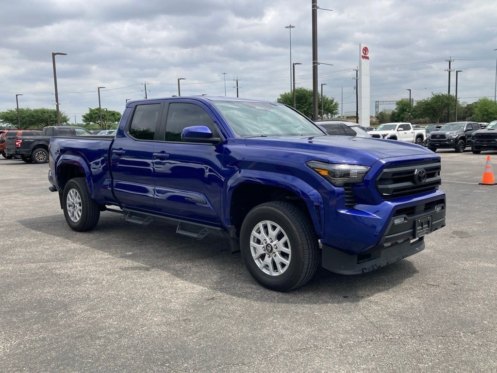 2024 Toyota Tacoma SR5 San Antonio TX