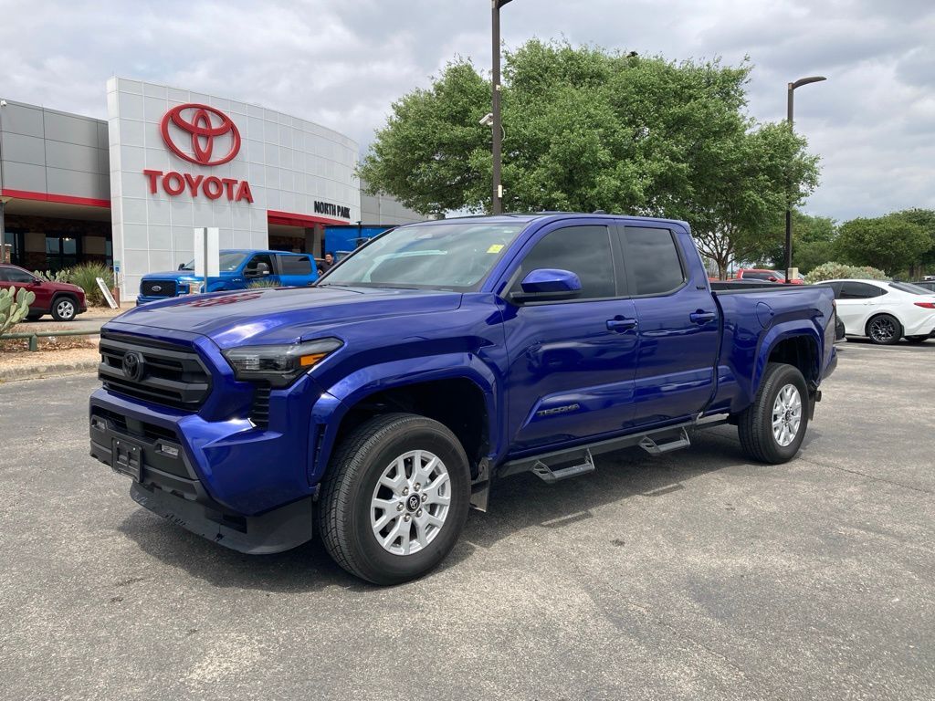 2024 Toyota Tacoma