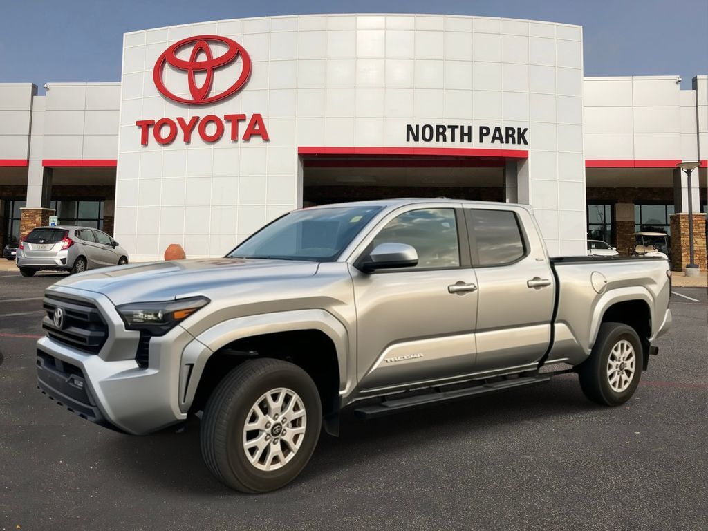 2024 Toyota Tacoma