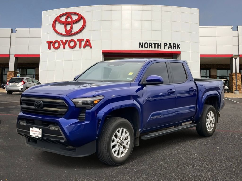 2024 Toyota Tacoma