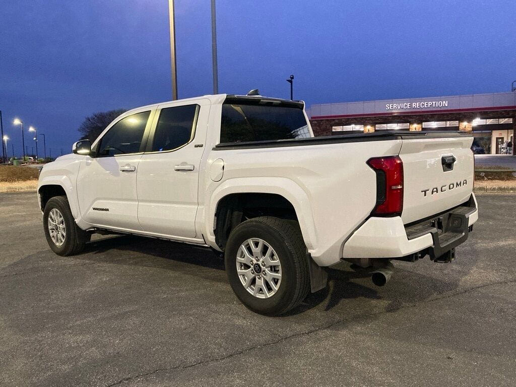 2024 Toyota Tacoma SR5 San Antonio TX